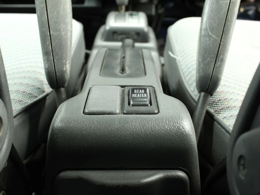 1992 Subaru Sambar 5th Gen - Image 7 of 12