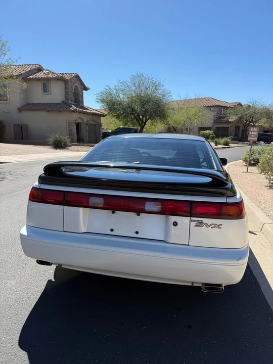 1992 Subaru SVX - Image 3 of 14