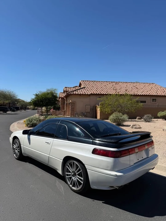 1992 Subaru SVX - Image 2 of 14
