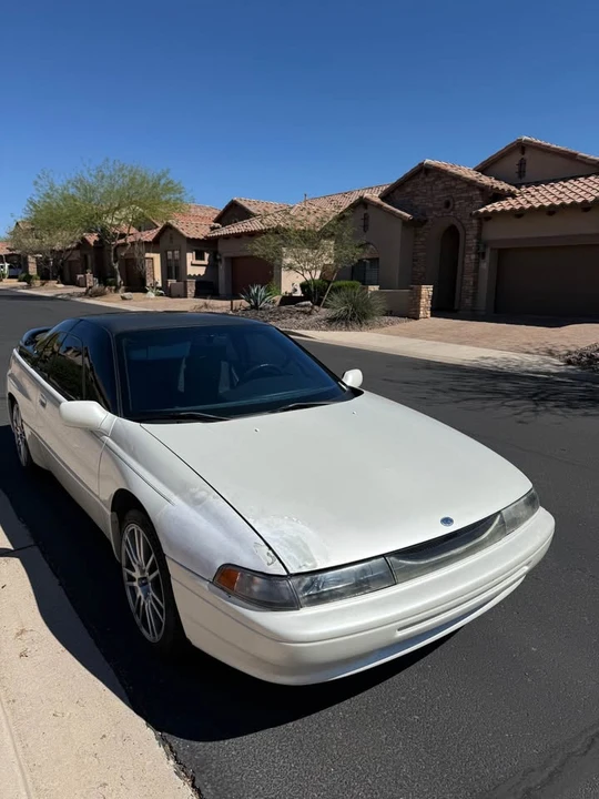 1992 Subaru SVX - Image 5 of 14