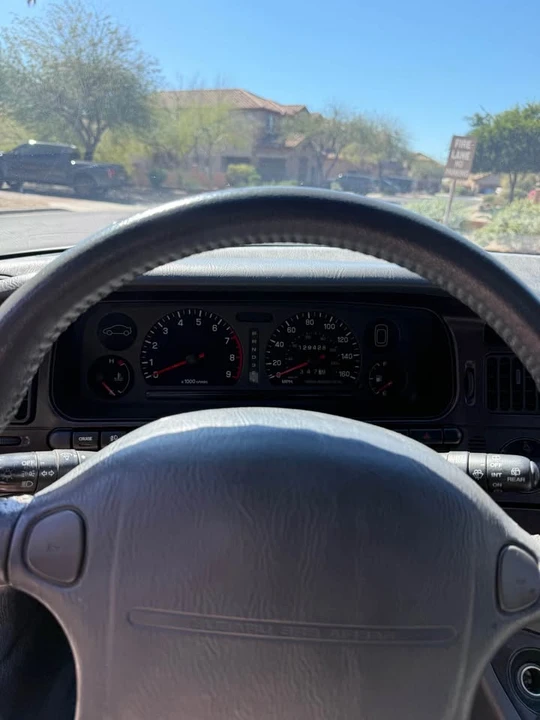 1992 Subaru SVX - Image 9 of 14