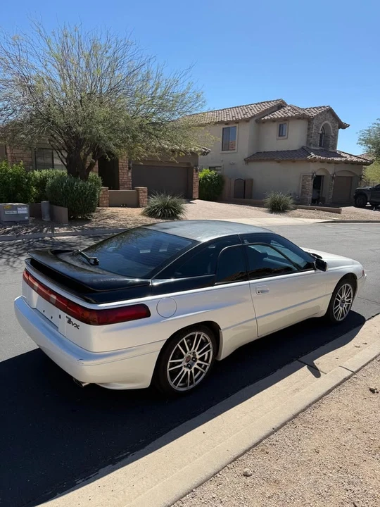 1992 Subaru SVX - Image 4 of 14