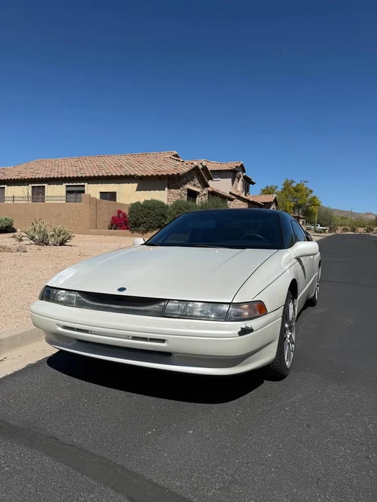 1992 Subaru SVX - Image 6 of 14