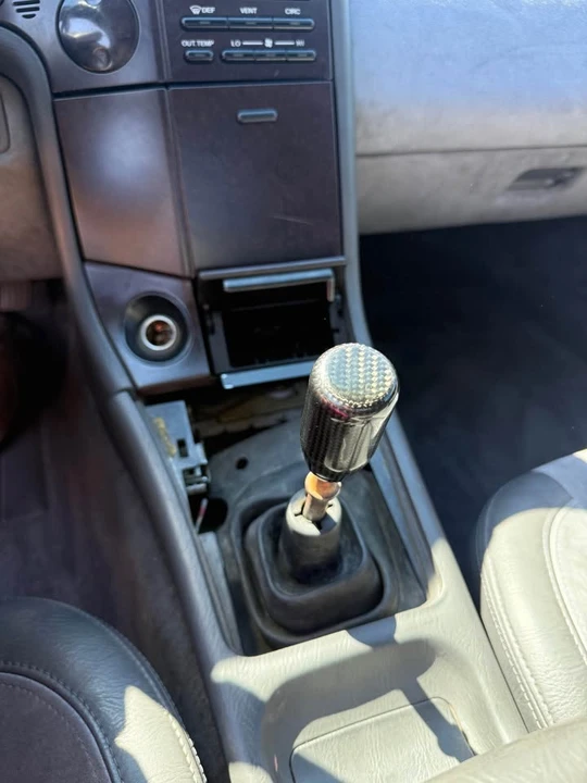 1992 Subaru SVX - Image 12 of 14