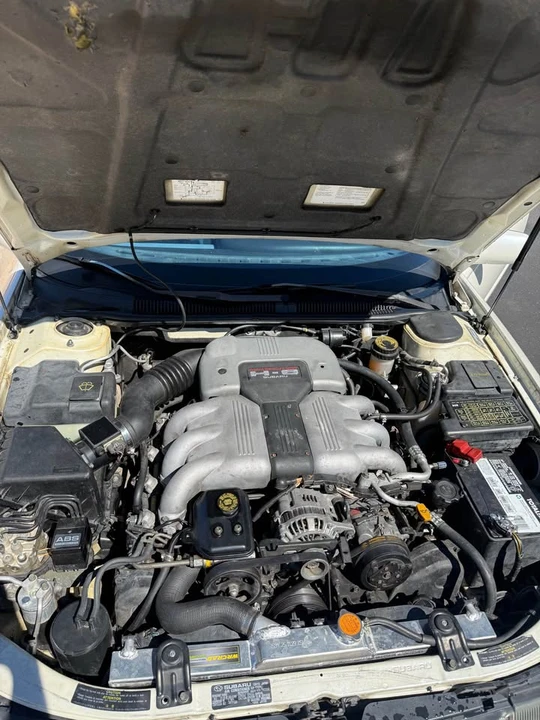 1992 Subaru SVX - Image 7 of 14