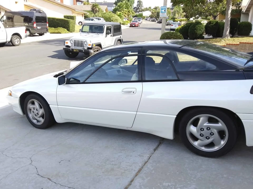 1992 Subaru SVX - Image 2 of 2