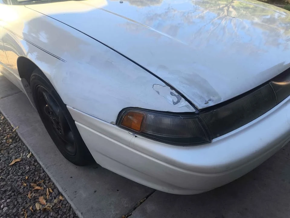 1992 Subaru SVX - Image 18 of 18