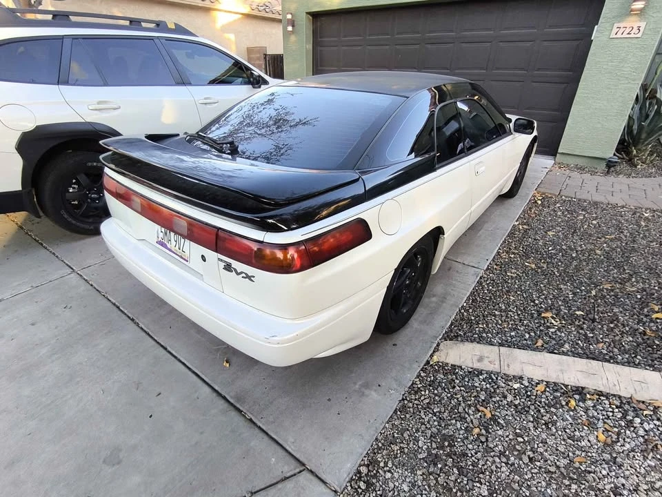 1992 Subaru SVX - Image 7 of 18