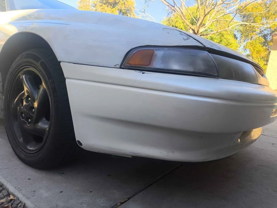1992 Subaru SVX - Image 17 of 18