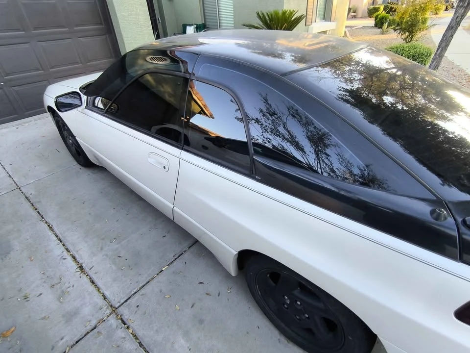 1992 Subaru SVX - Image 6 of 18