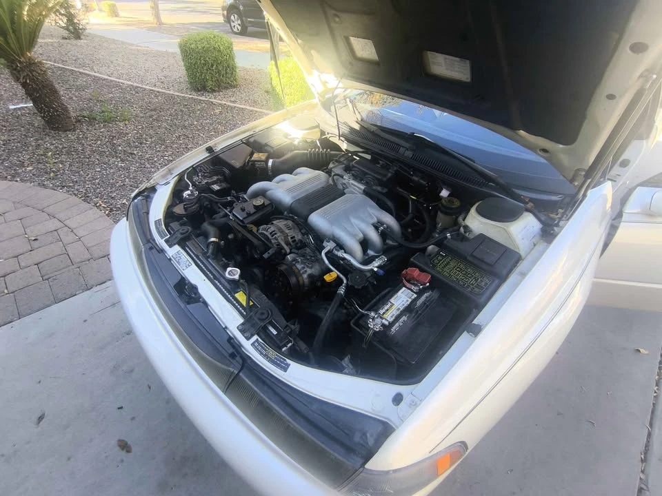 1992 Subaru SVX - Image 14 of 18