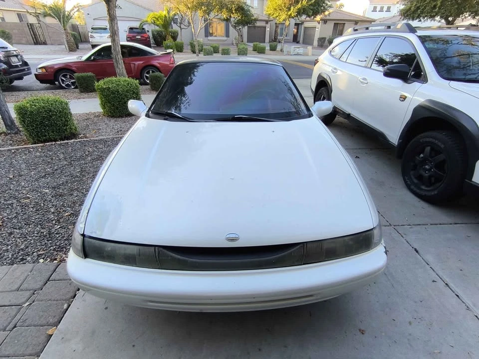 1992 Subaru SVX - Image 4 of 18