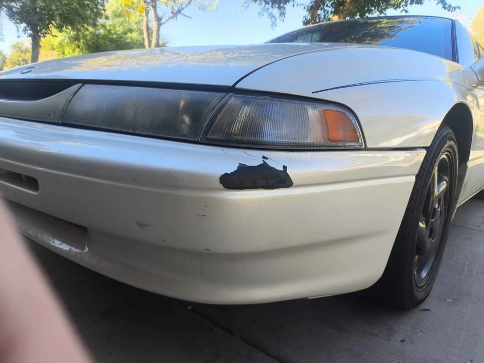 1992 Subaru SVX - Image 16 of 18