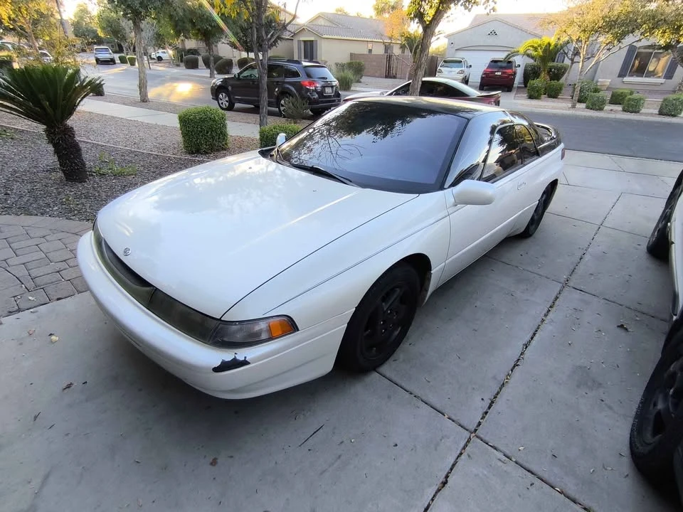 1992 Subaru SVX - Image 2 of 18