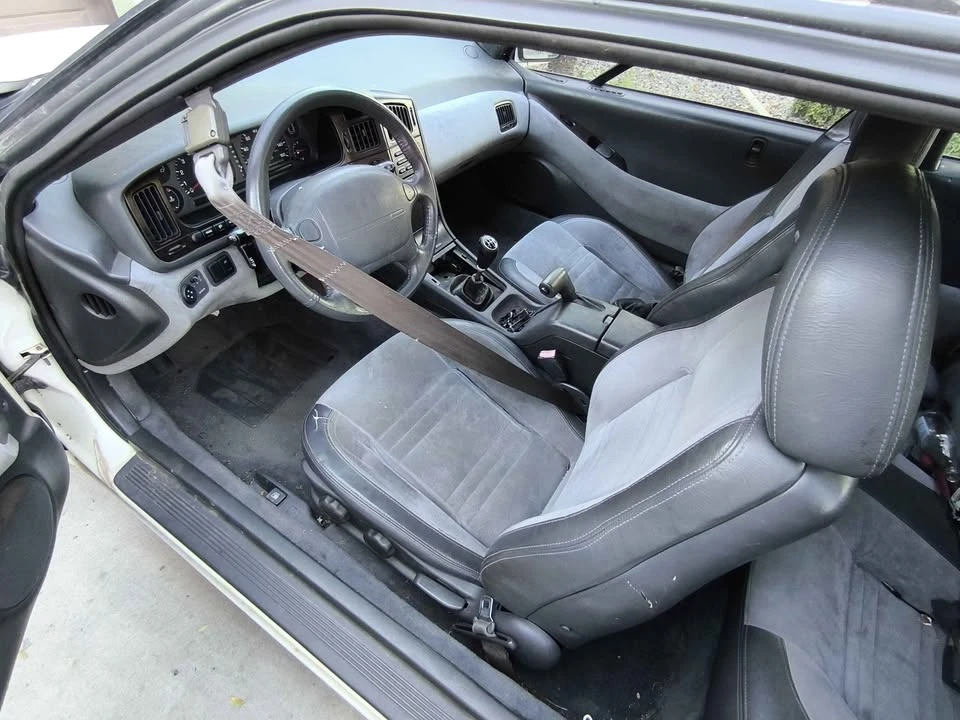1992 Subaru SVX - Image 8 of 18