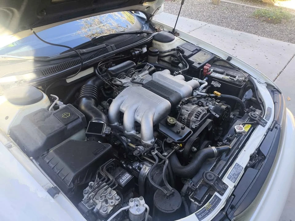 1992 Subaru SVX - Image 13 of 18