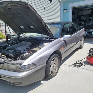 1992 Subaru SVX JDM Import