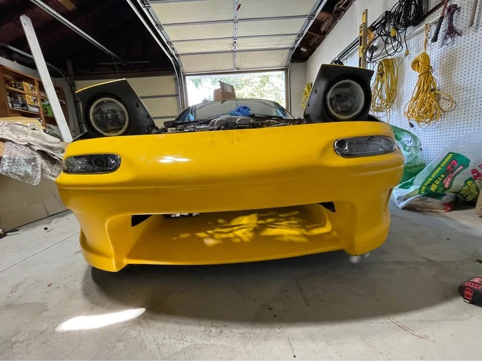 1992 Mazda NA MX-5 Miata - Image 3 of 10