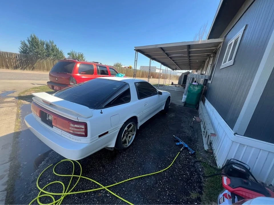1992 Toyota Supra 3rd Gen - Image 2 of 5
