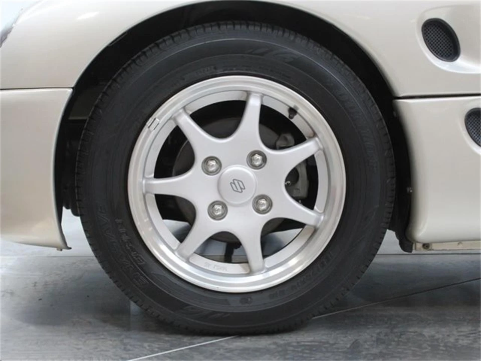 1992 Suzuki Cappuccino - Image 27 of 31
