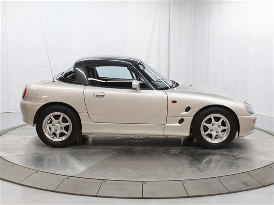 1992 Suzuki Cappuccino - Image 8 of 31