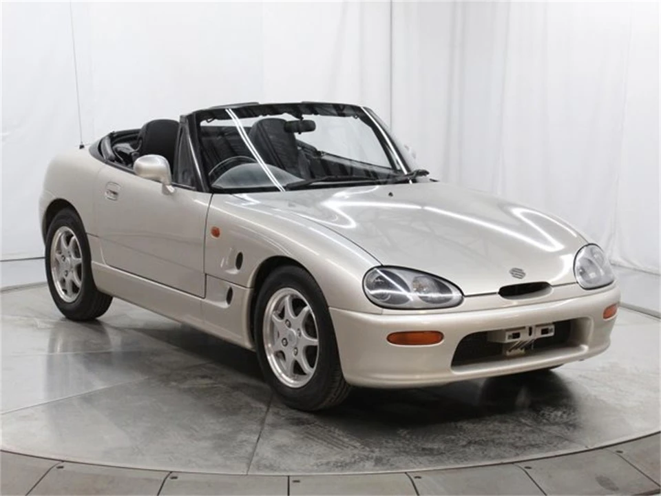 1992 Suzuki Cappuccino - Image 9 of 31