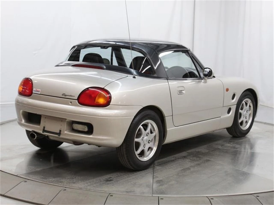 1992 Suzuki Cappuccino - Image 7 of 31