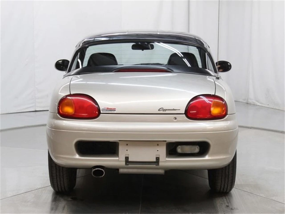 1992 Suzuki Cappuccino - Image 6 of 31