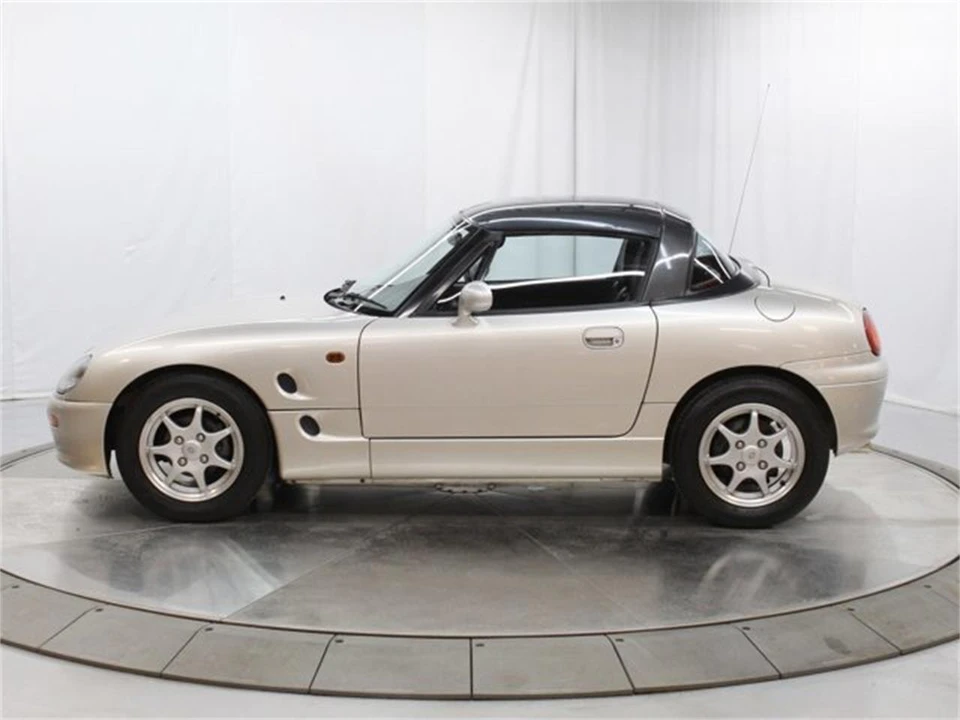 1992 Suzuki Cappuccino - Image 4 of 31