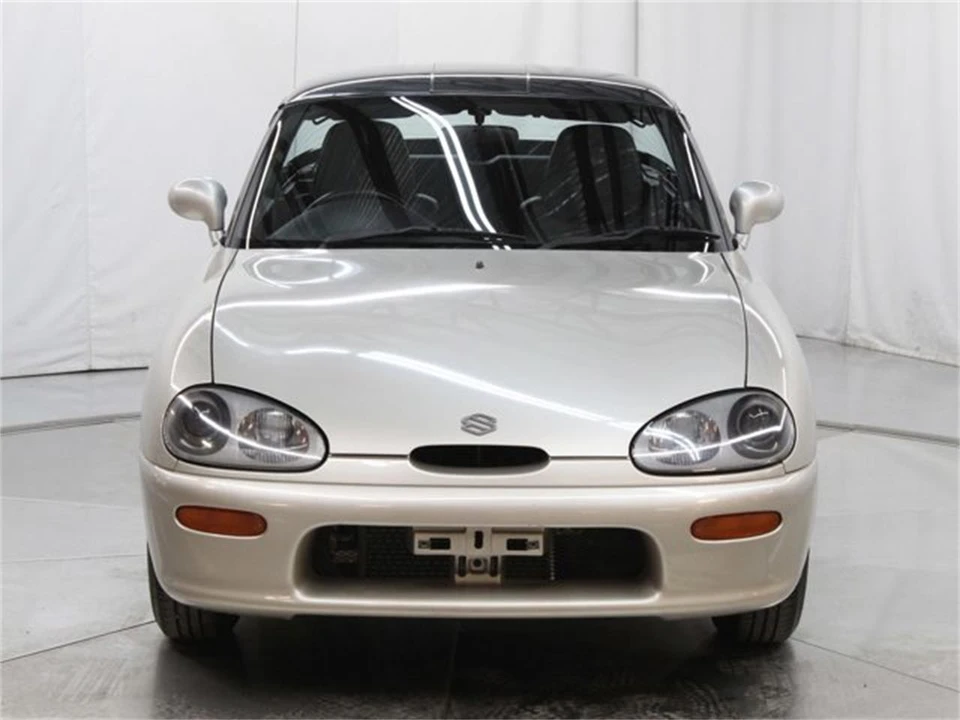 1992 Suzuki Cappuccino - Image 3 of 31