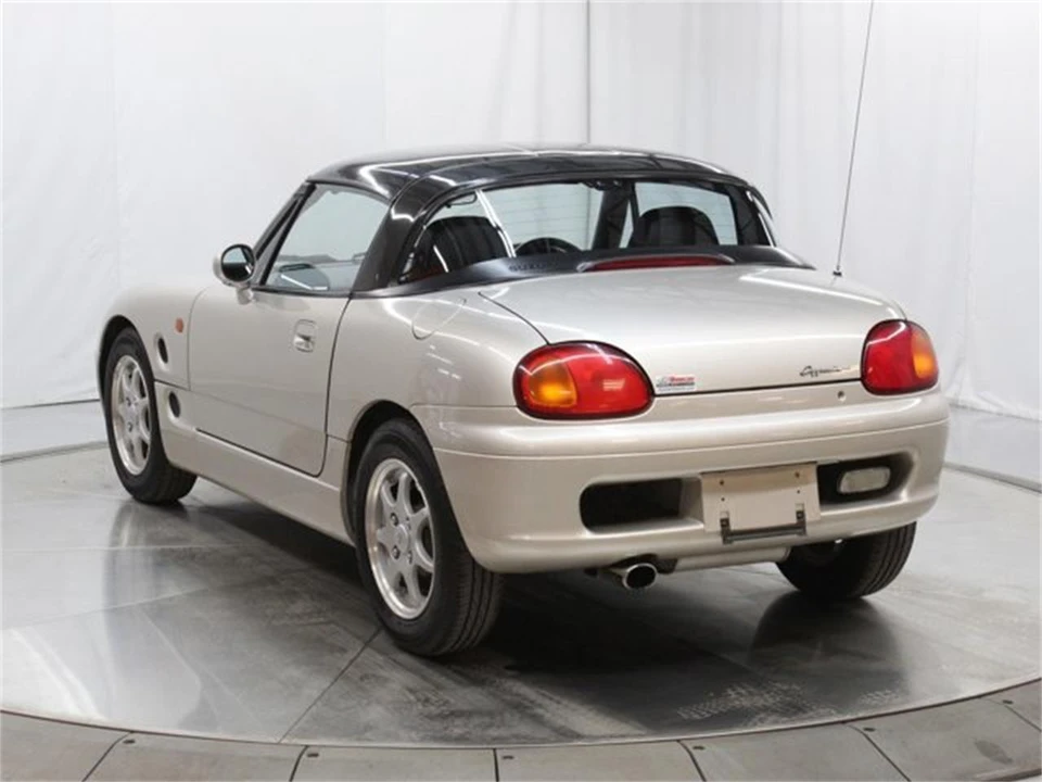 1992 Suzuki Cappuccino - Image 5 of 31