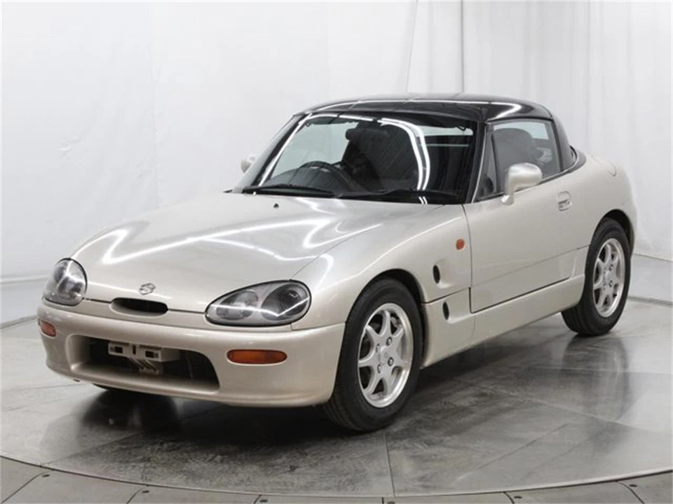 1992 Suzuki Cappuccino - Image 2 of 31
