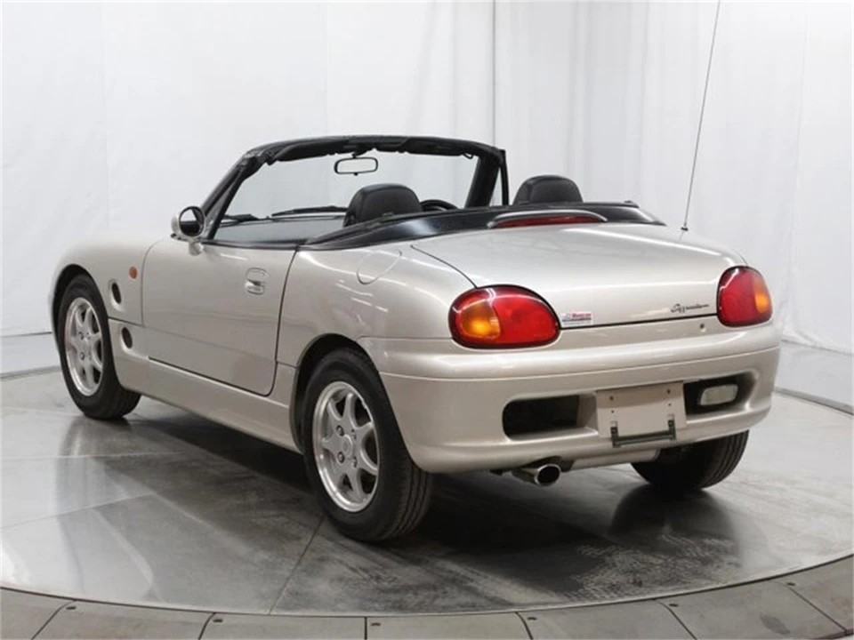 1992 Suzuki Cappuccino - Image 10 of 31
