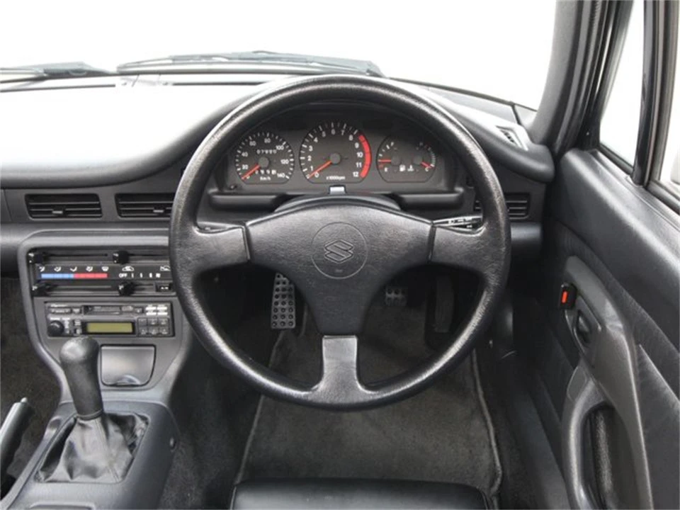 1992 Suzuki Cappuccino - Image 12 of 31
