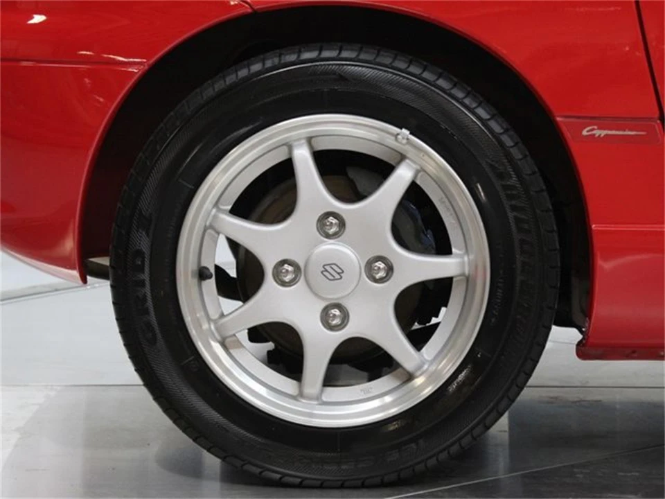1992 Suzuki Cappuccino - Image 27 of 31