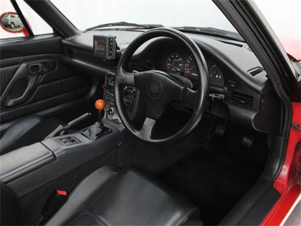 1992 Suzuki Cappuccino - Image 11 of 31