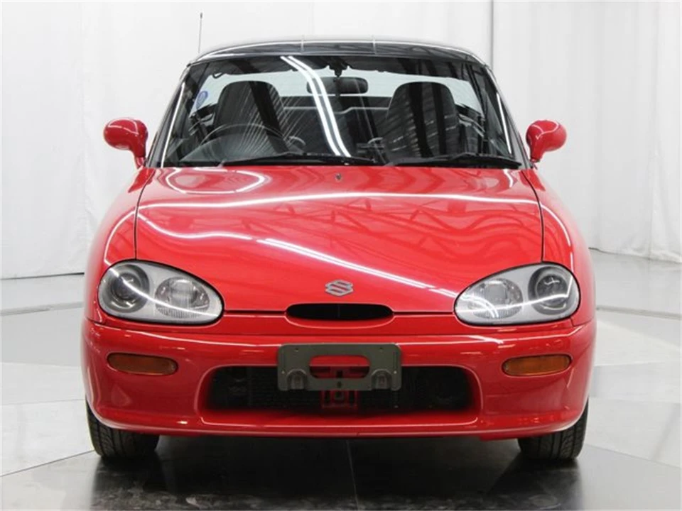 1992 Suzuki Cappuccino - Image 3 of 31