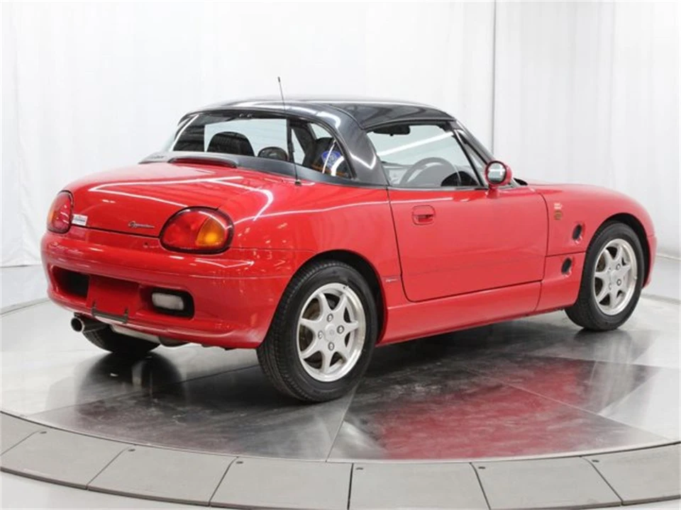 1992 Suzuki Cappuccino - Image 7 of 31