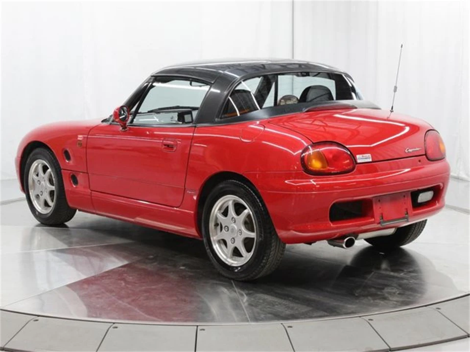 1992 Suzuki Cappuccino - Image 5 of 31