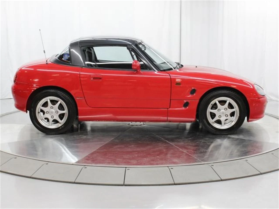 1992 Suzuki Cappuccino - Image 8 of 31