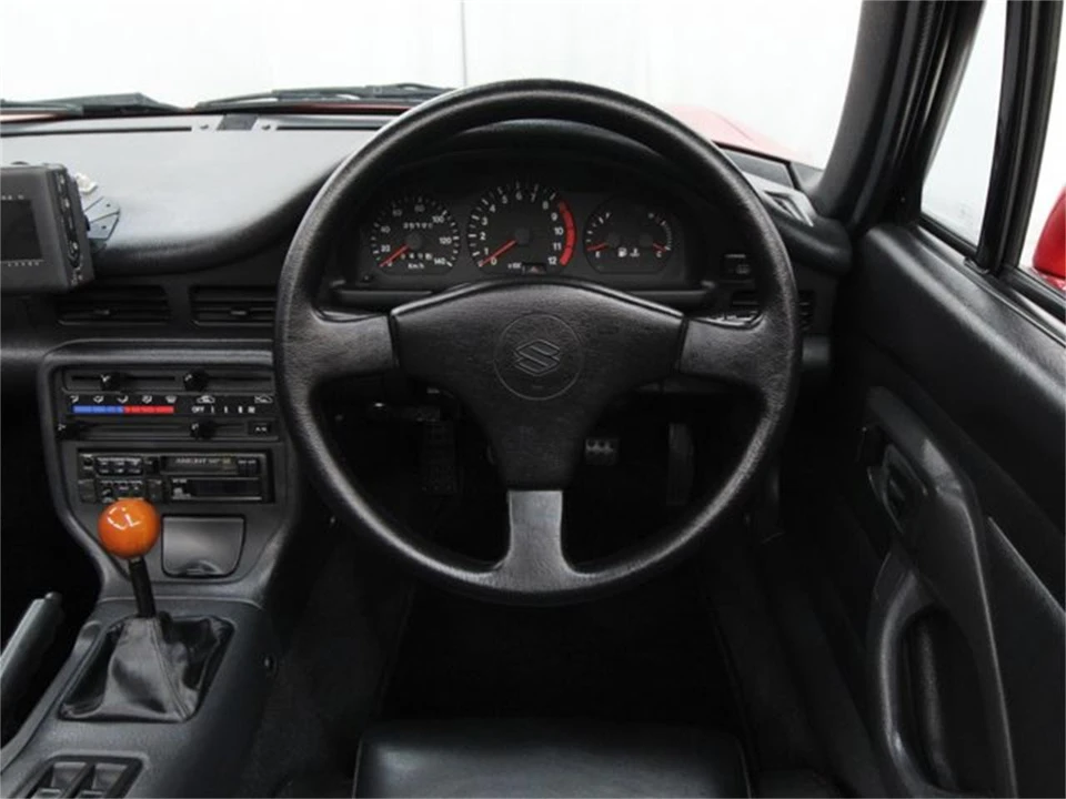 1992 Suzuki Cappuccino - Image 12 of 31