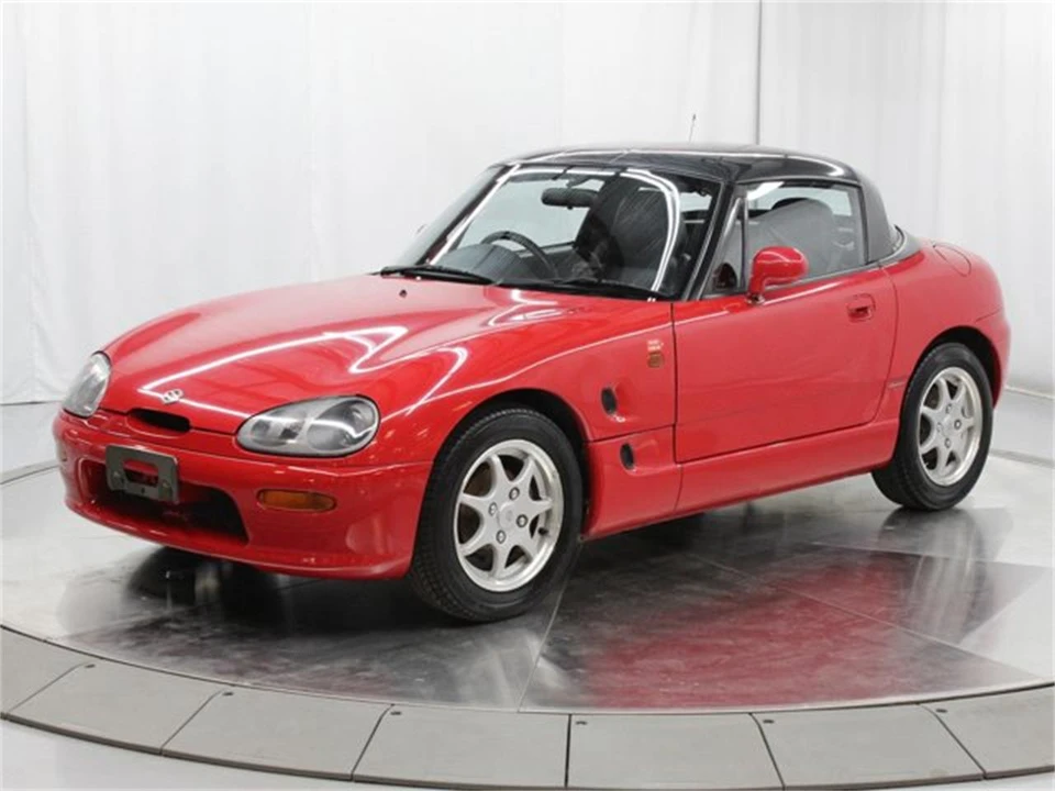 1992 Suzuki Cappuccino - Image 2 of 31