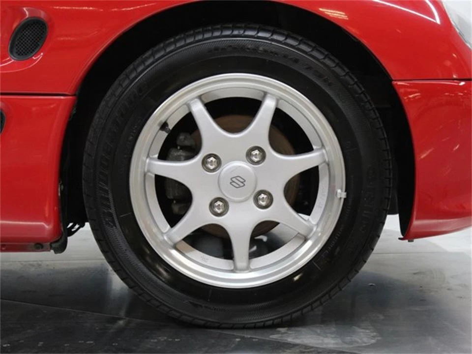 1992 Suzuki Cappuccino - Image 26 of 31