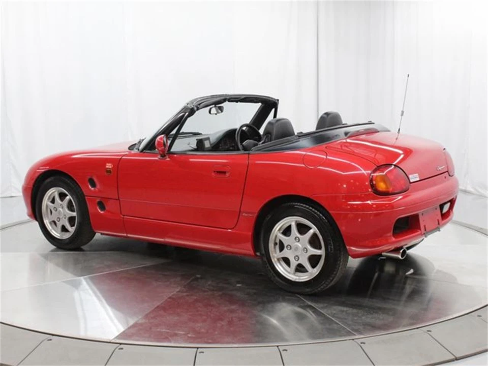 1992 Suzuki Cappuccino - Image 9 of 31