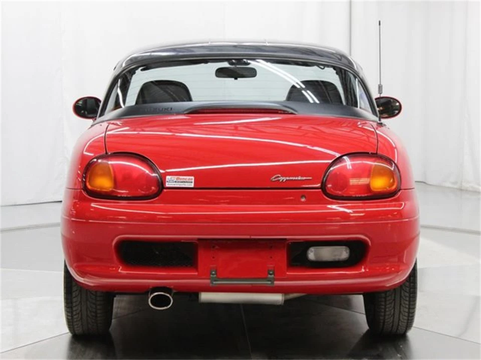 1992 Suzuki Cappuccino - Image 6 of 31