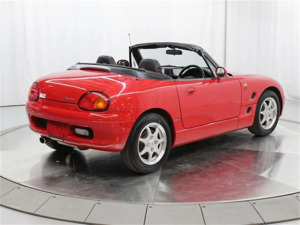 1992 Suzuki Cappuccino - Image 10 of 31