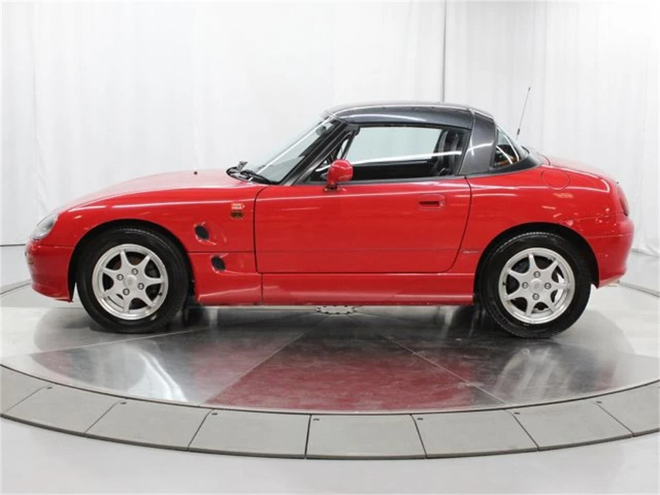 1992 Suzuki Cappuccino - Image 4 of 31