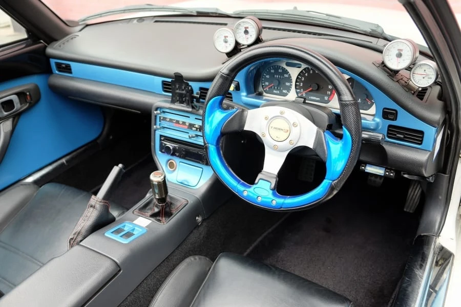 1992 Suzuki Cappuccino - Image 3 of 11