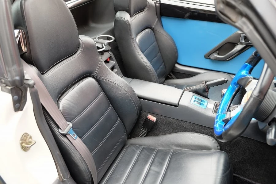 1992 Suzuki Cappuccino - Image 6 of 11