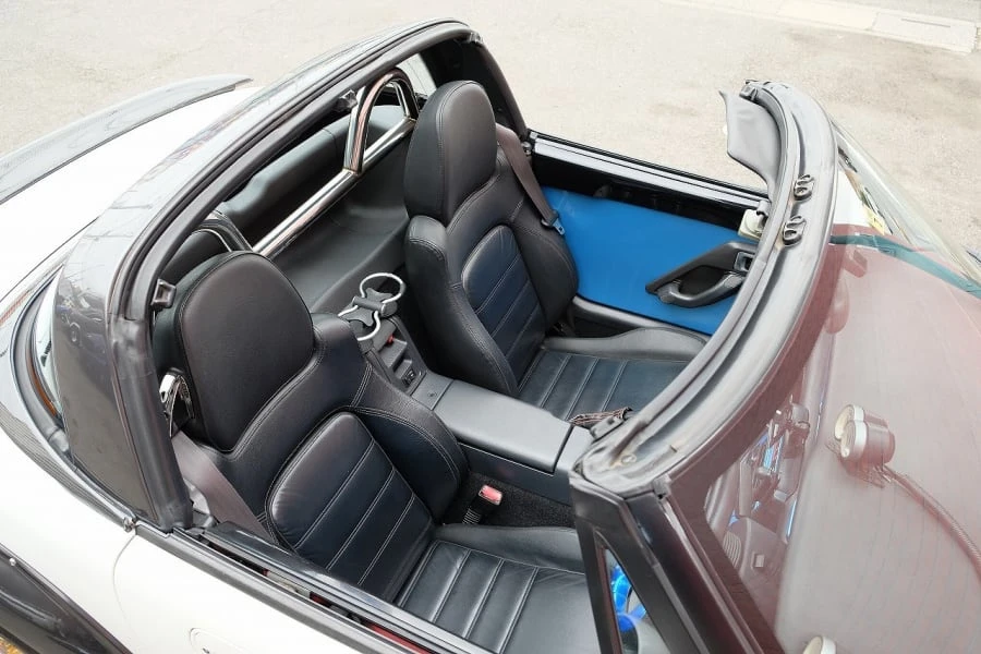 1992 Suzuki Cappuccino - Image 4 of 11